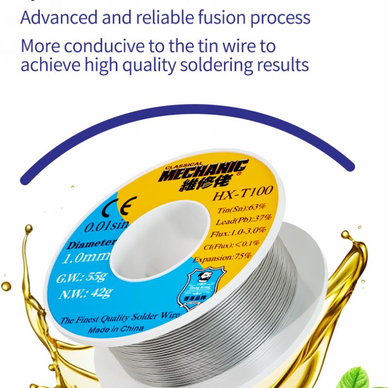 MECHANIC fine solder wire