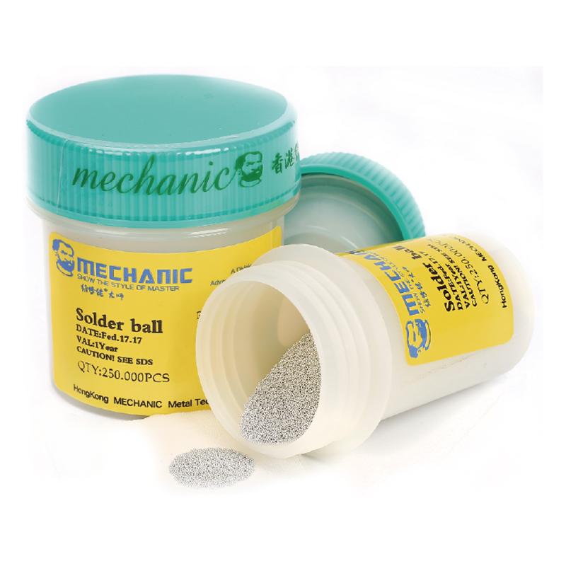 MECHANIC solder ball 250000PCS/Bottle