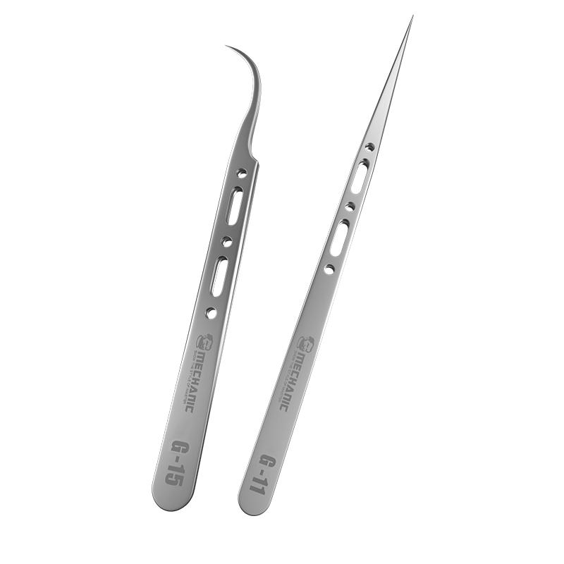 Extra Hard Anti-Magnetic Tweezer