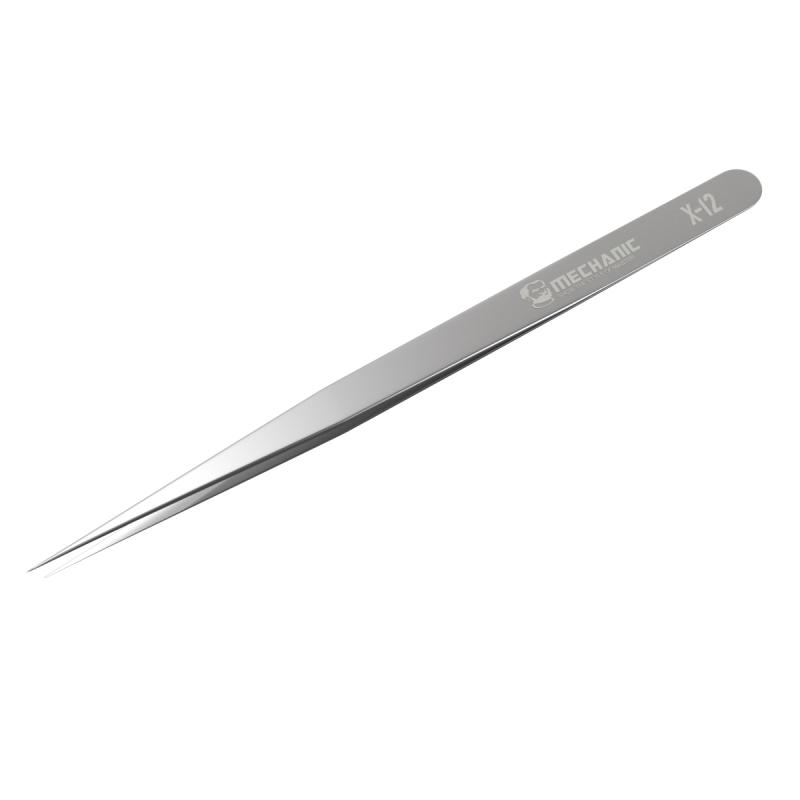 Extra hard anti-magnetic tweezers