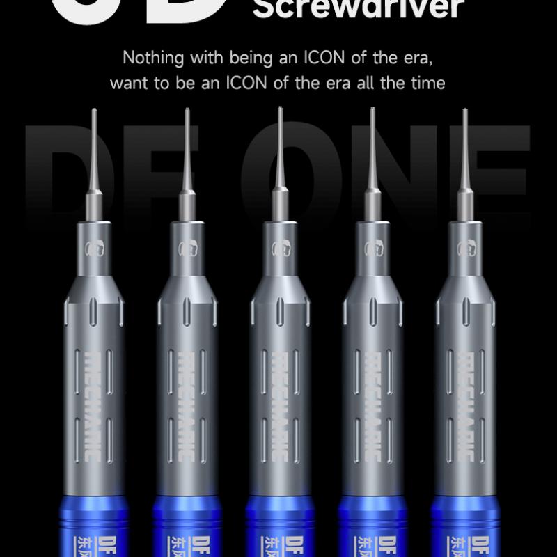 MECHANIC 3D Dongfeng ONE screwdriver