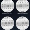 MECHANIC xiaomi composite stencils set