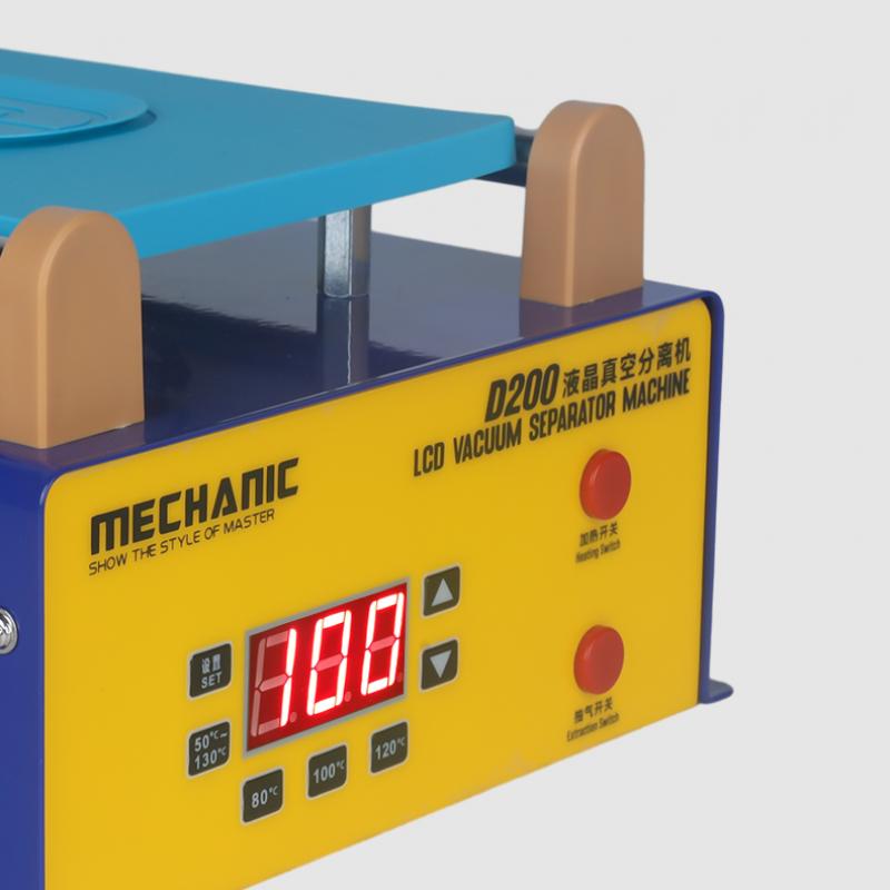 MECHANIC Simple Separate Machine