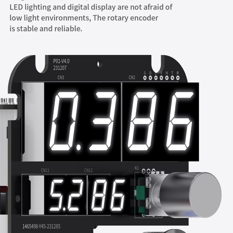 MECHANIC Desktop Power Supply