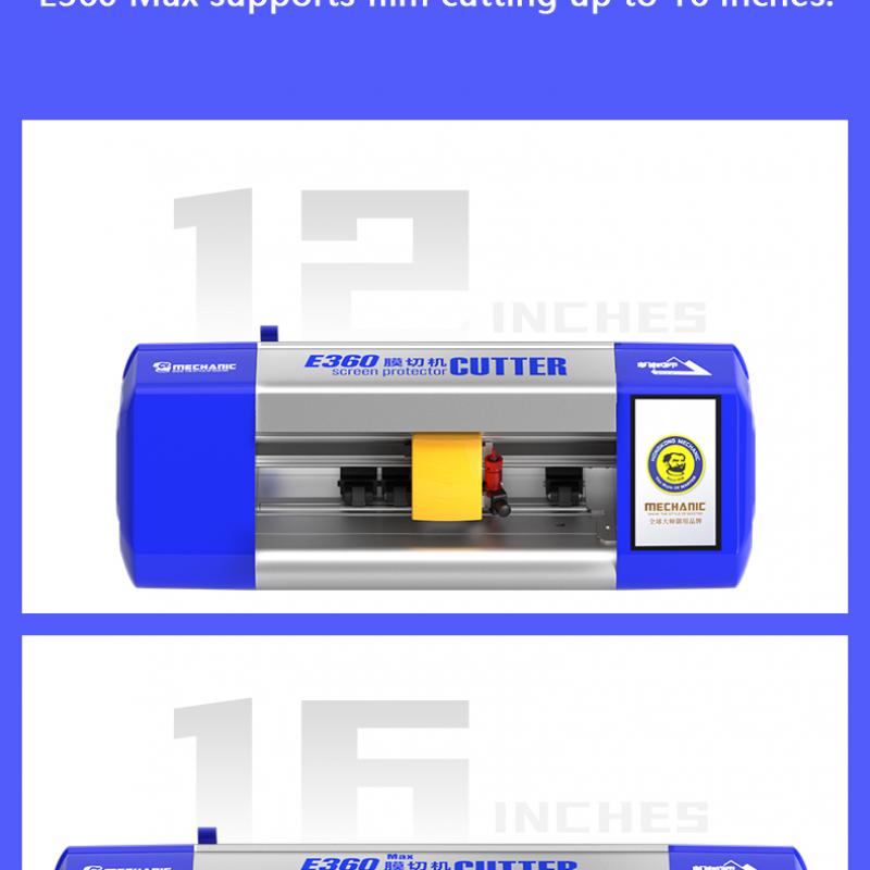 Cloud Intelligent Film Cutting Machine