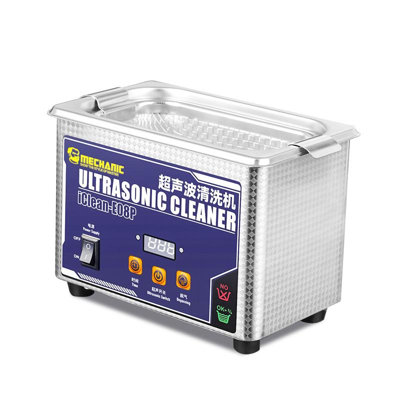 MECHANIC Ultrasonic Cleaner