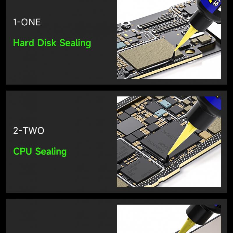 MECHANIC Chip SEAM Adhesive