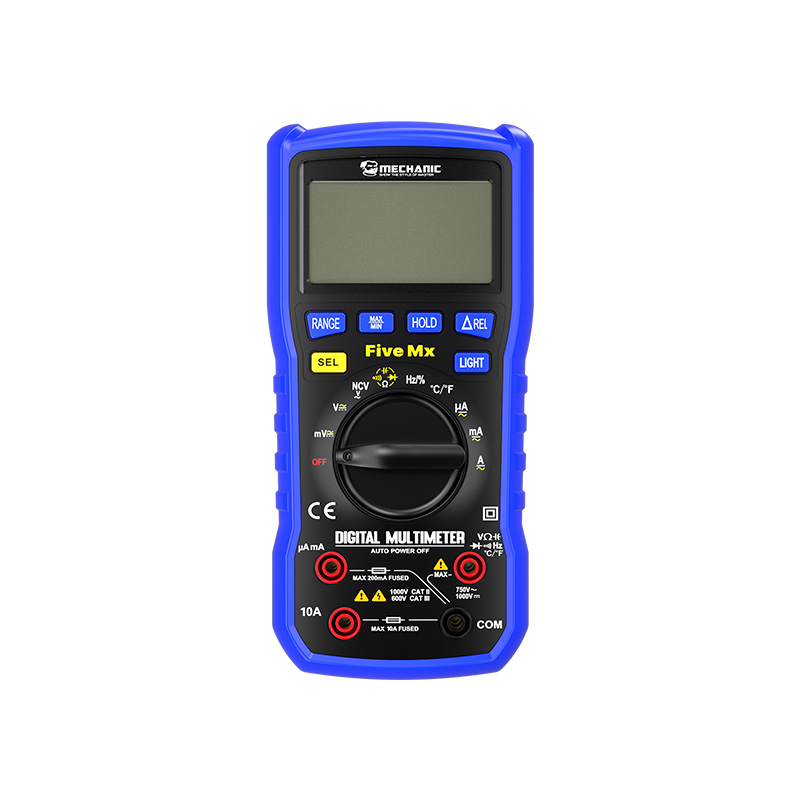 Mechanic Five Mx Multimeter