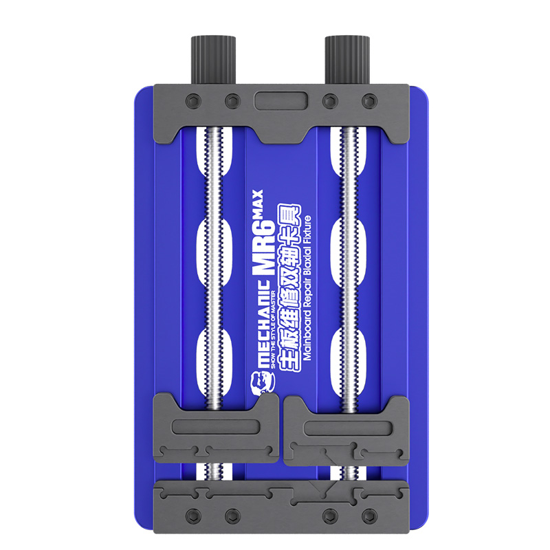 Double Bearings Versatile Fixture