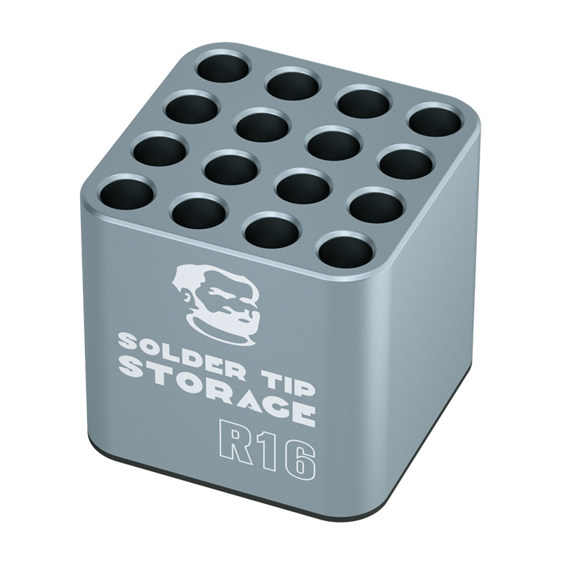 MECHANIC Solder Tip Storage