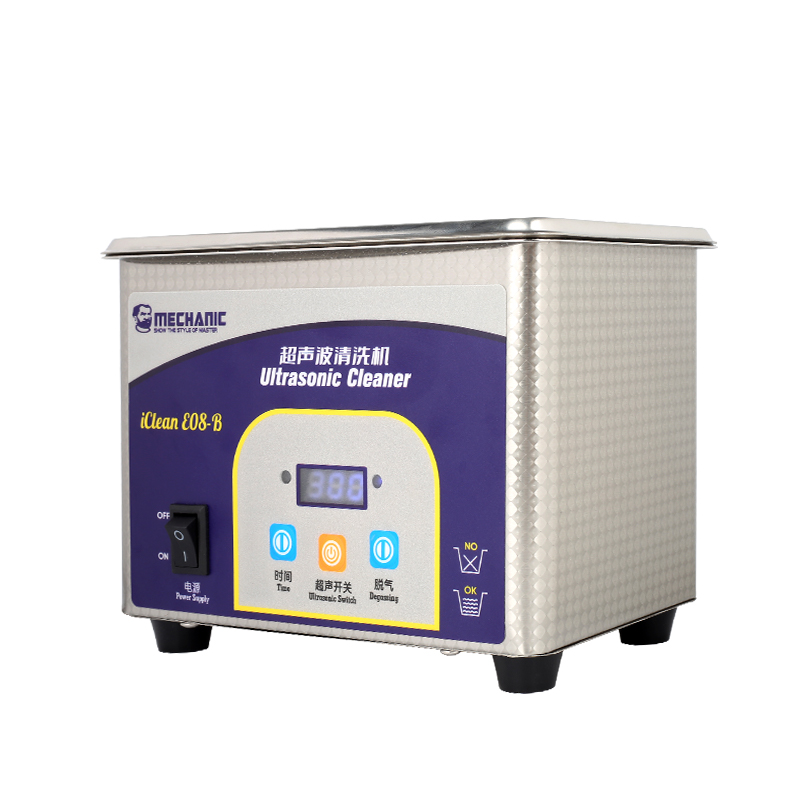 MECHANIC Ultrasonic Cleaner