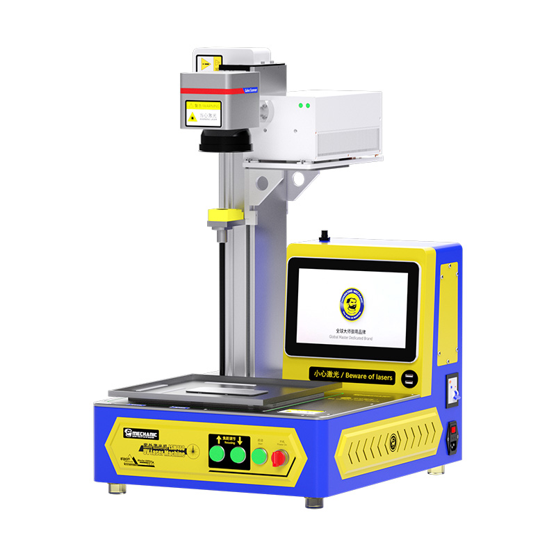 MECHANIC UV laser machine